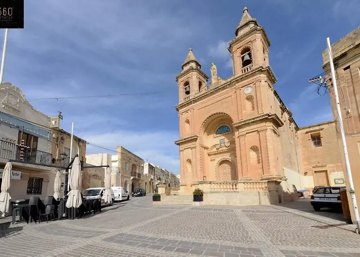 Daire Designer 3br Home, W/ Lovely Views & Wifi By 360 Estates Marsaxlokk
