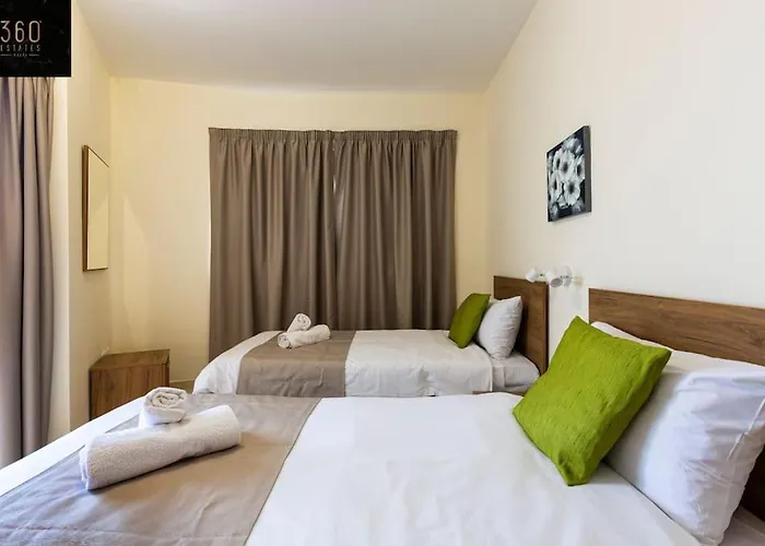 Appartement Designer 3br Home, W/ Lovely Views & Wifi By 360 Estates *